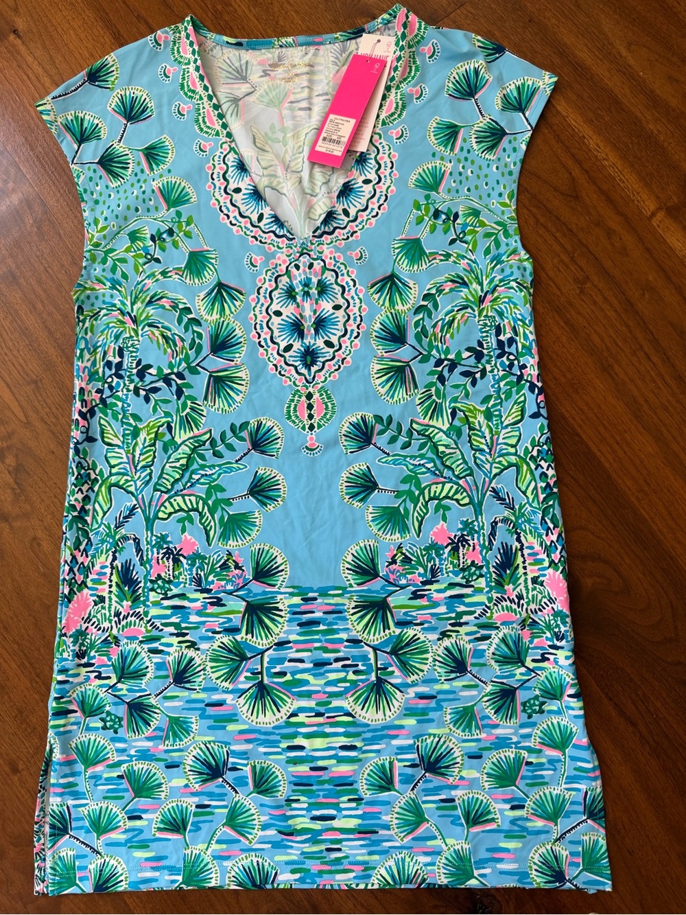 NWT Lilly swim coverup